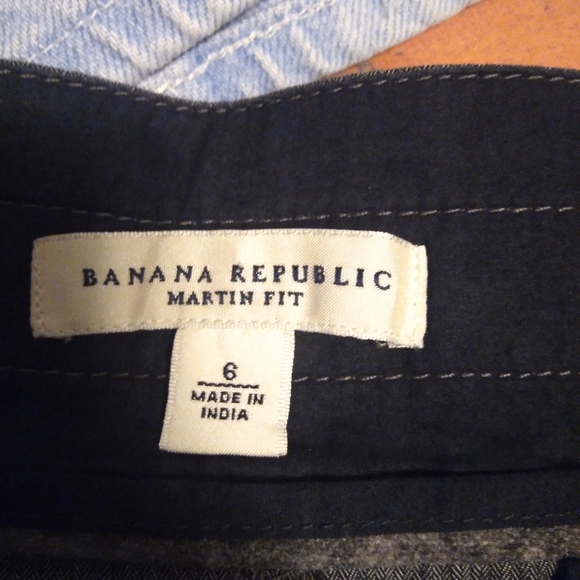 NWOT! FLARED Martin Fit Cuffed Trousers, Size:6 - Picture 11 of 11